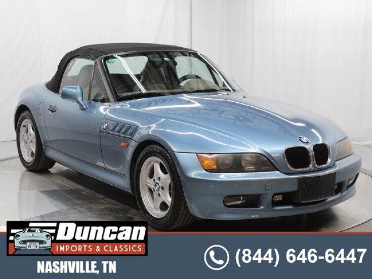 Thumbnail Photo undefined for 1996 BMW Z3